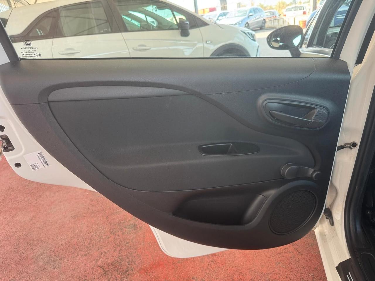 Fiat Punto 1.3 mjt 95cv 2018