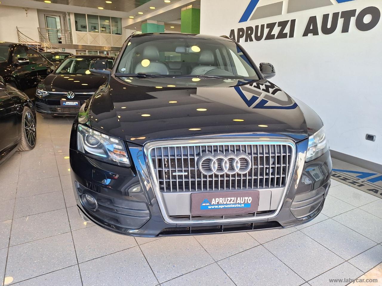 AUDI Q5 2.0 TDI 170 CV quattro S tronic S-LINE