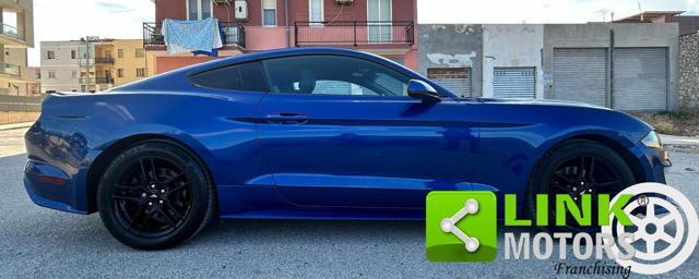 FORD Mustang Fastback 2.3 EcoBoost aut.