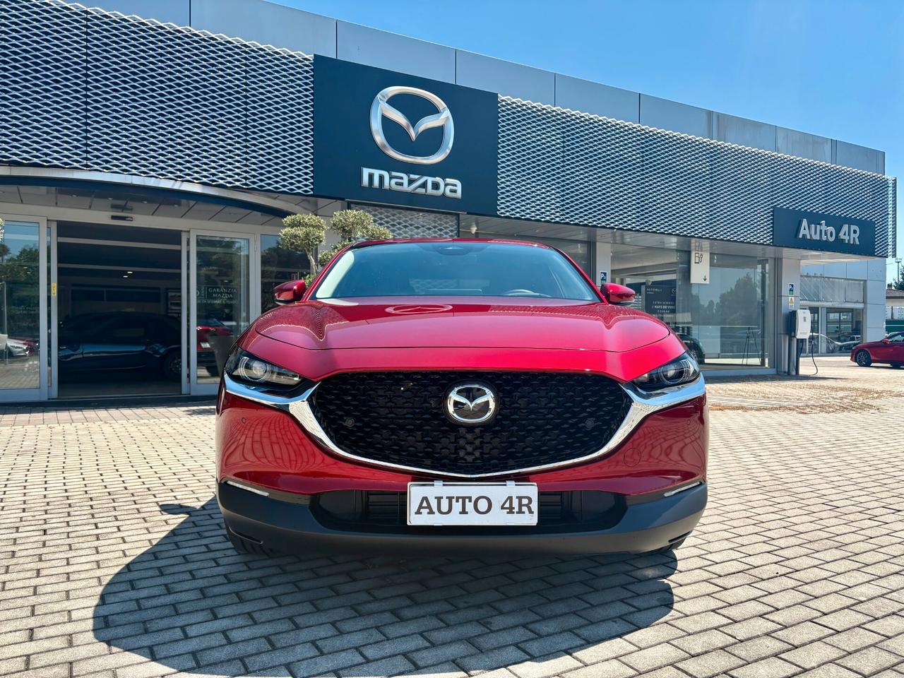 Mazda CX-30 e-Skyactiv-G M Hybrid 2WD Centre Line Desing Pack