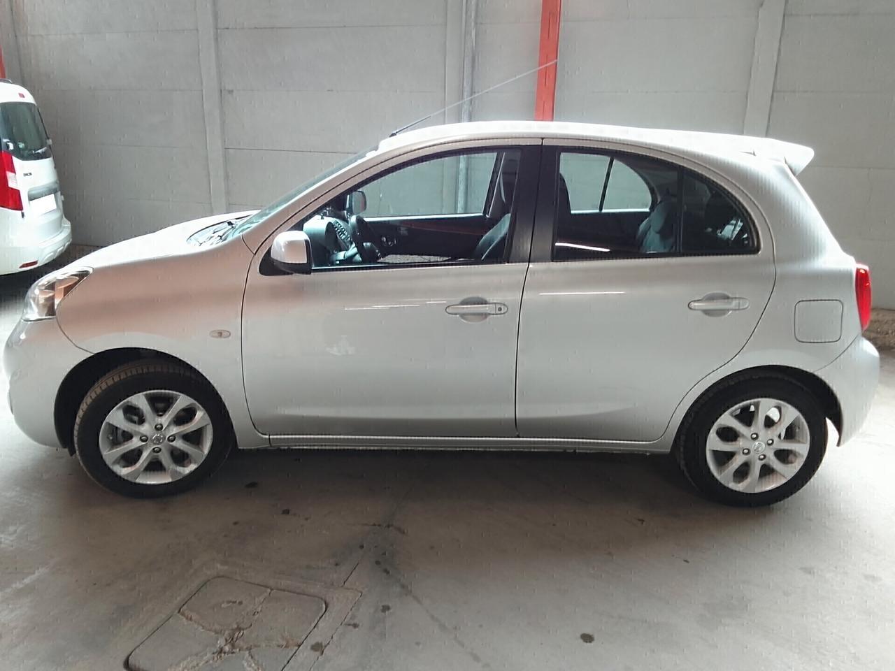 Nissan Micra 1.2 BENZINA GPL OK NEO