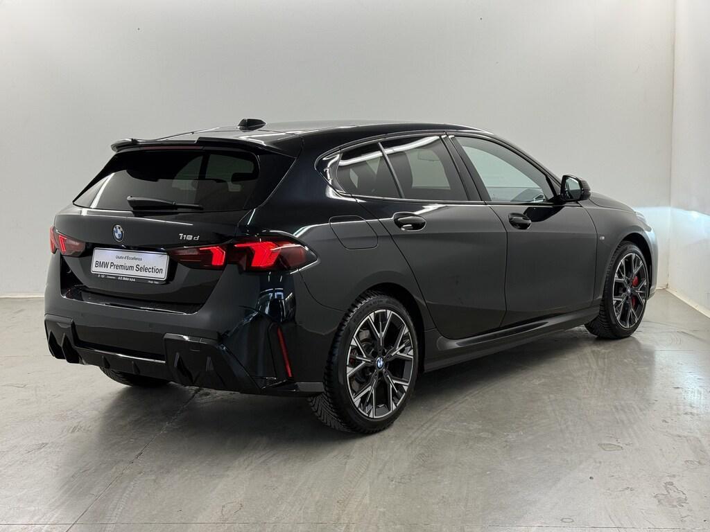 BMW Serie 1 118 d MSport DCT