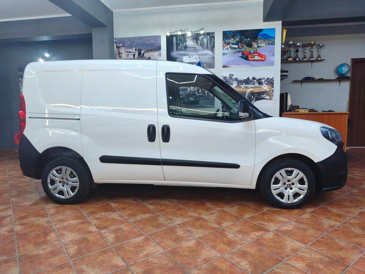 Fiat Doblò 1.6 diesel restyling pari al nuovo