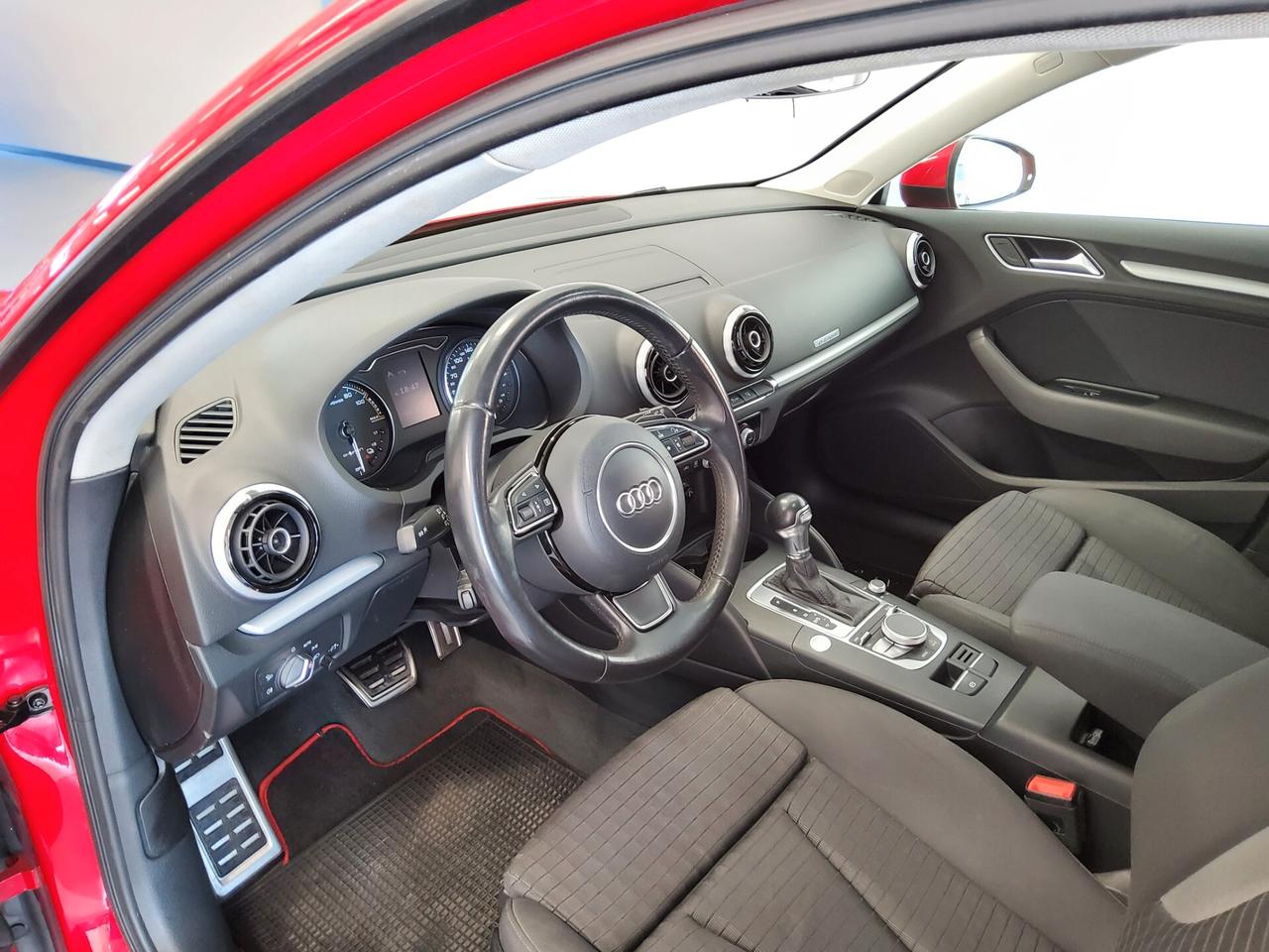 Audi A3 Sportback 1.4 TFSI e-tron Ambition