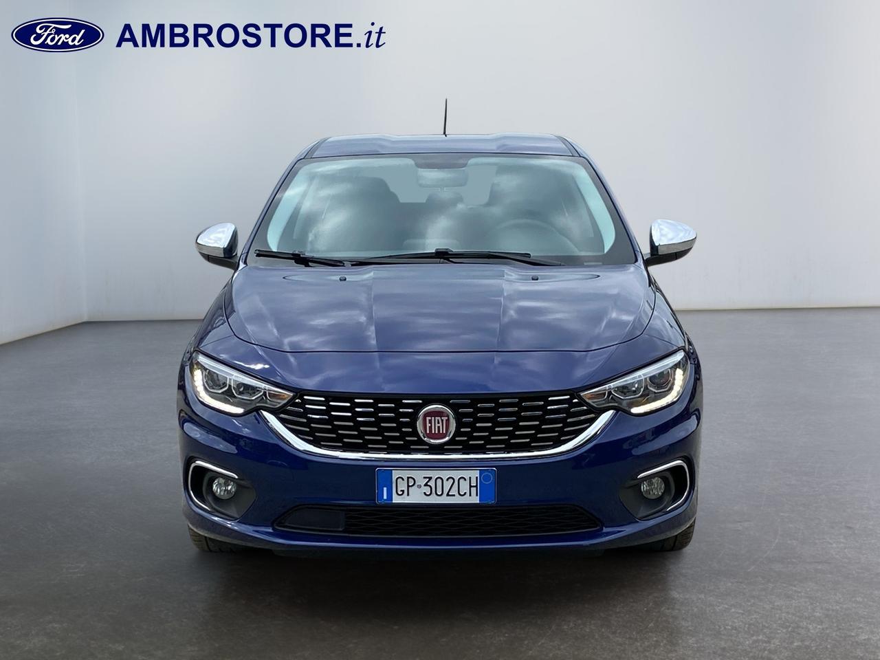 FIAT Tipo 5 porte II 2016 - Tipo 5p 1.6 mjt Easy Business s&s 120