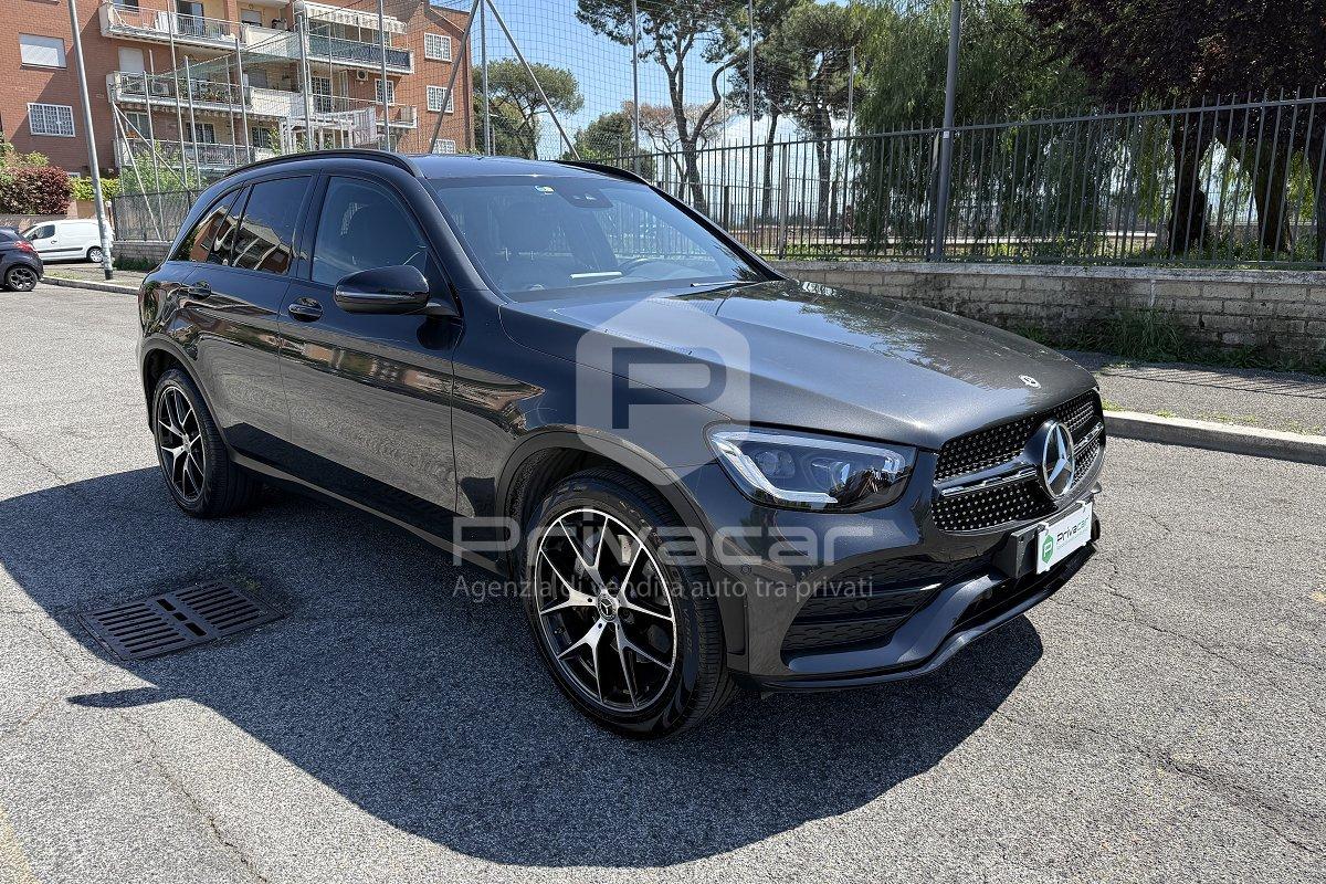 MERCEDES GLC 200 d 4Matic Premium