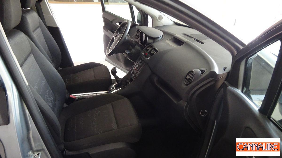 OPEL - Meriva - 1.4 T 120CV GPL TECH Cosmo