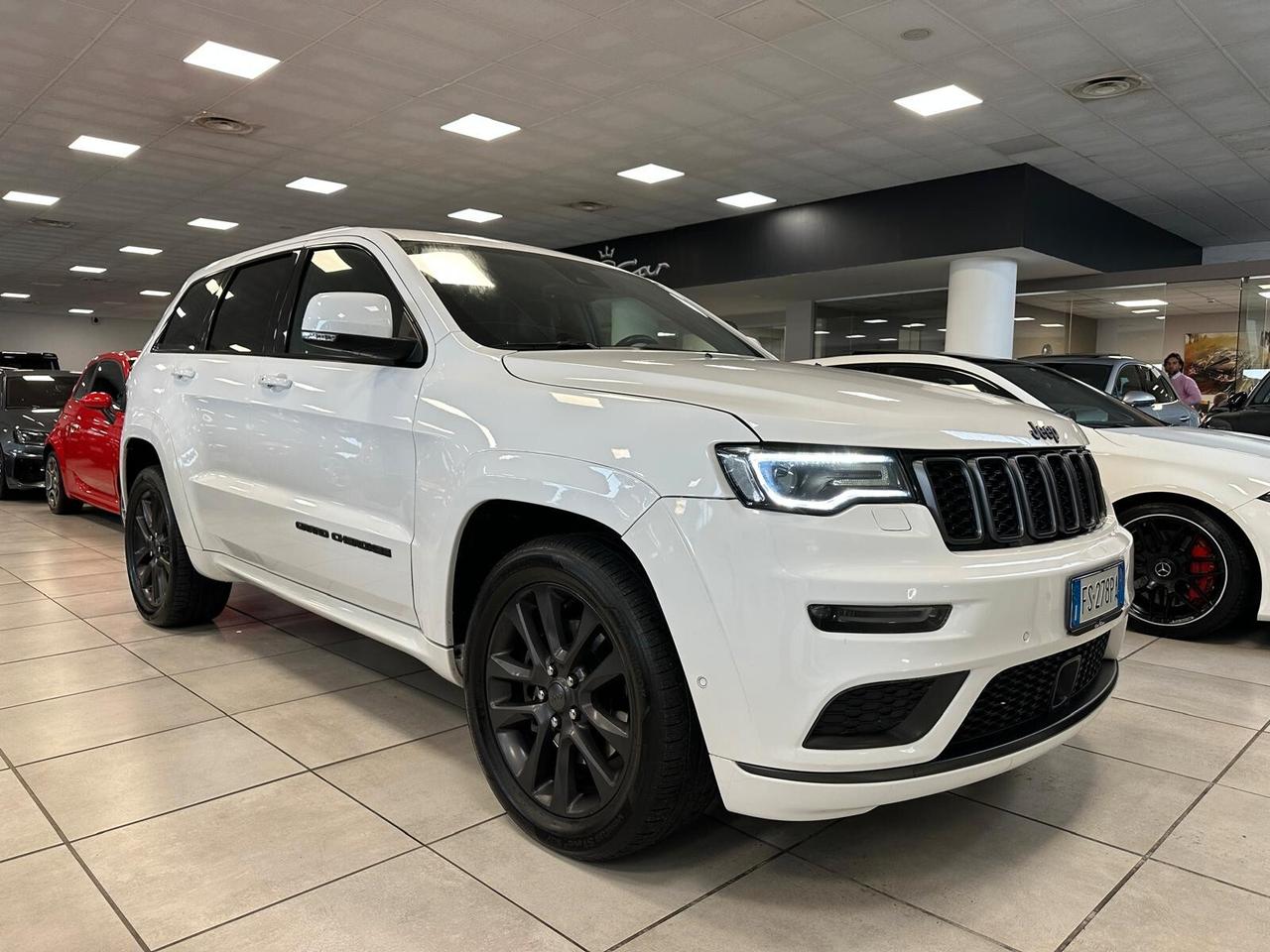 Jeep Grand Cherokee 3.0 V6 CRD 250 Multijet II S Model