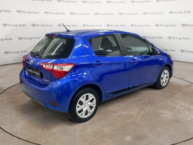 TOYOTA Yaris 1.5 Hybrid 5 porte Active