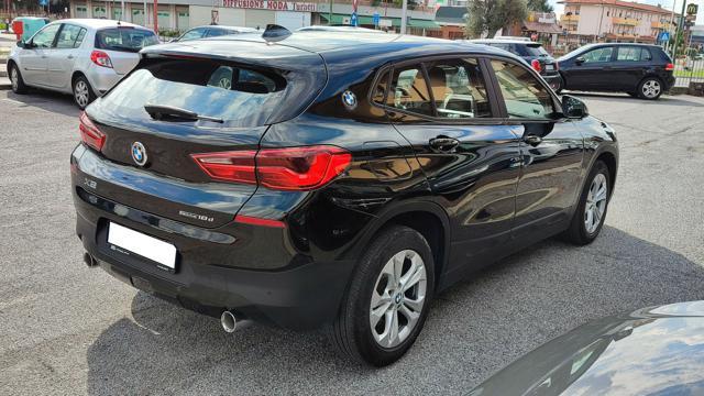 BMW X2 sDrive18d Advantage Business Pack Steptronic