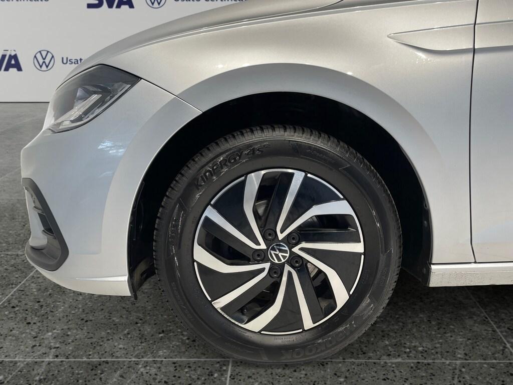 Volkswagen Polo VI 2022 1.0 TGI 90CV Life