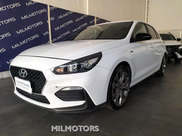 HYUNDAI i30 1.6 CRDi 136CV 5 porte N-Line