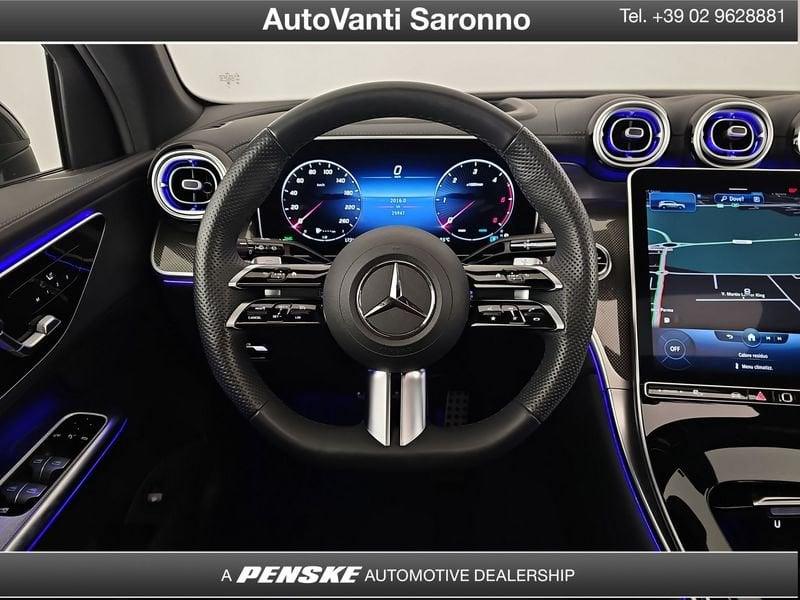 Mercedes-Benz GLC GLC 220 d 4Matic Mild Hybrid AMG Premium Plus