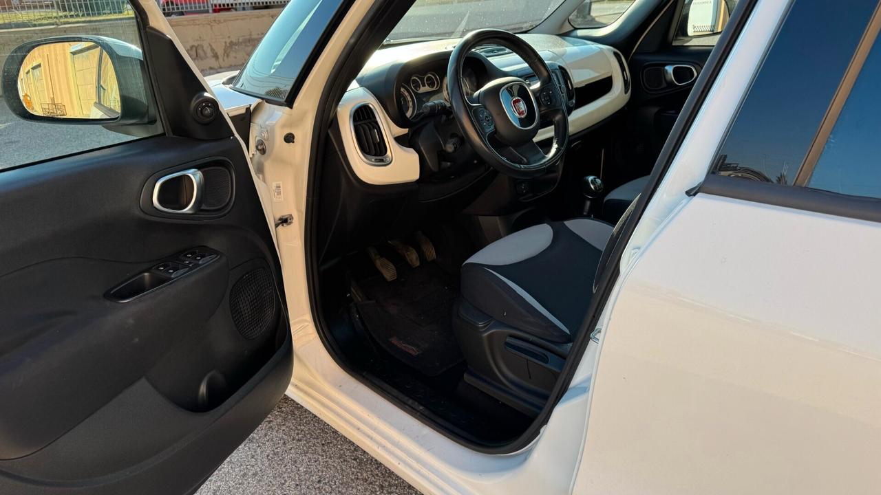 Fiat 500L 1.3 Multijet 85 CV - 2012