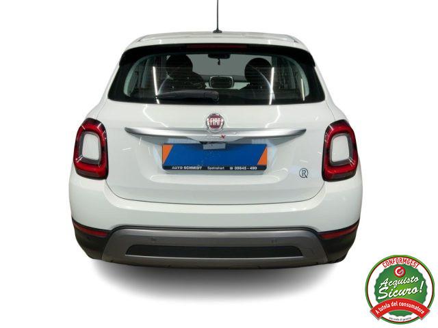 FIAT 500X 1.6 E-Torq 110 CV City Cross IN ARRIVO
