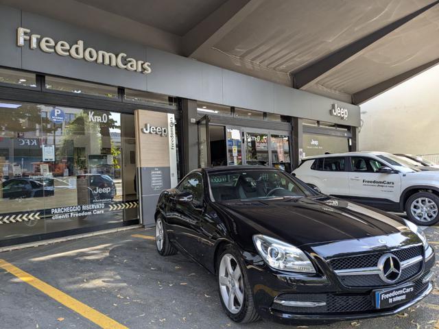 MERCEDES-BENZ SLK 200 ROADSTER SPORT