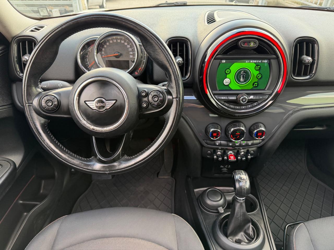 Mini Cooper Countryman 1.5 136 cv Hype