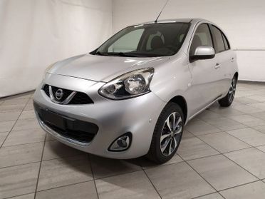 Nissan Micra 1.2 n-tec