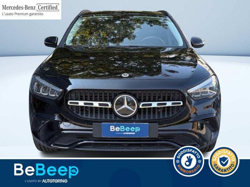 Mercedes-Benz GLA 180 D PROGRESSIVE ADVANCED AUTO