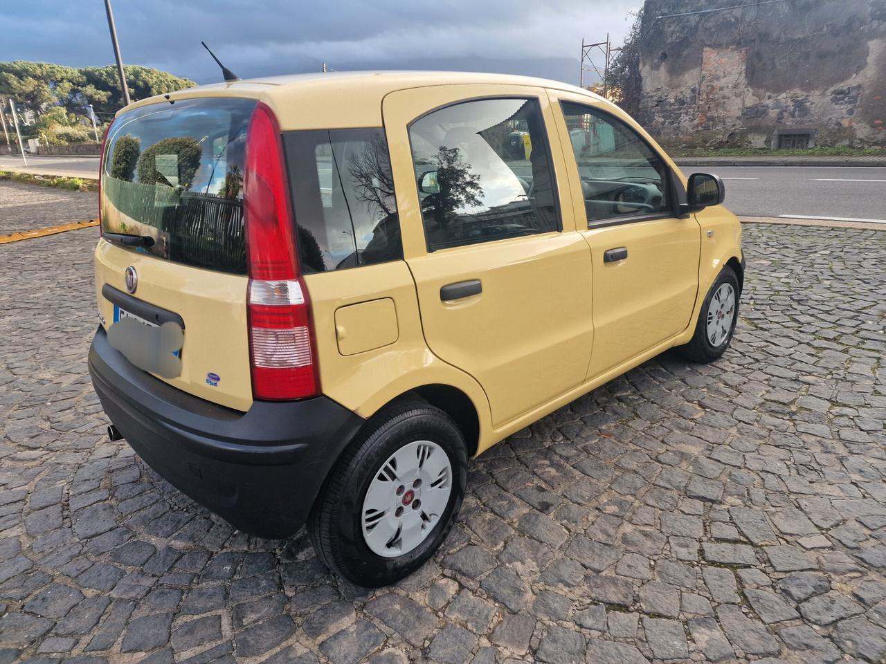 Fiat Panda 1.1 GPL