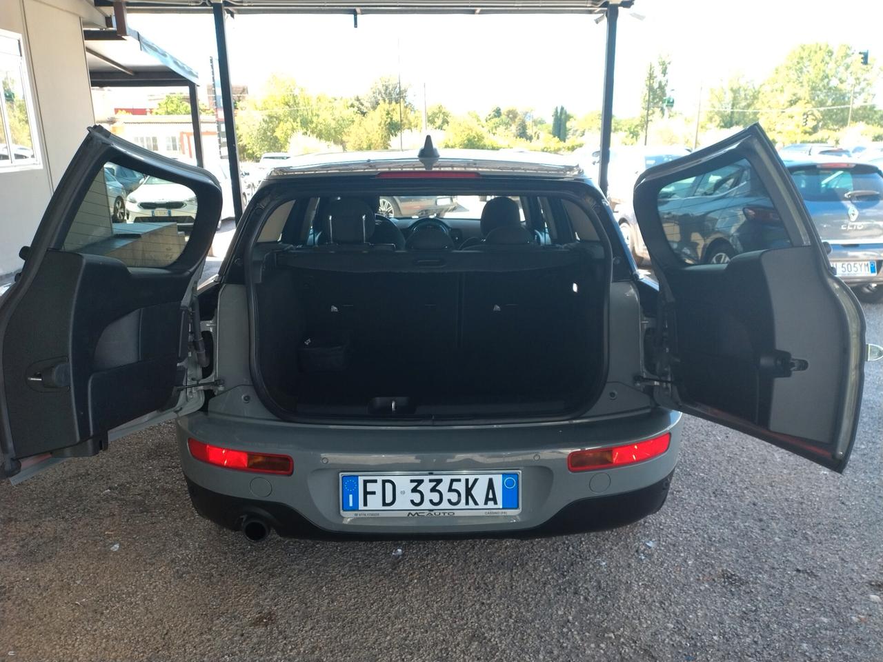 Mini Cooper Clubman 1.5 Hype