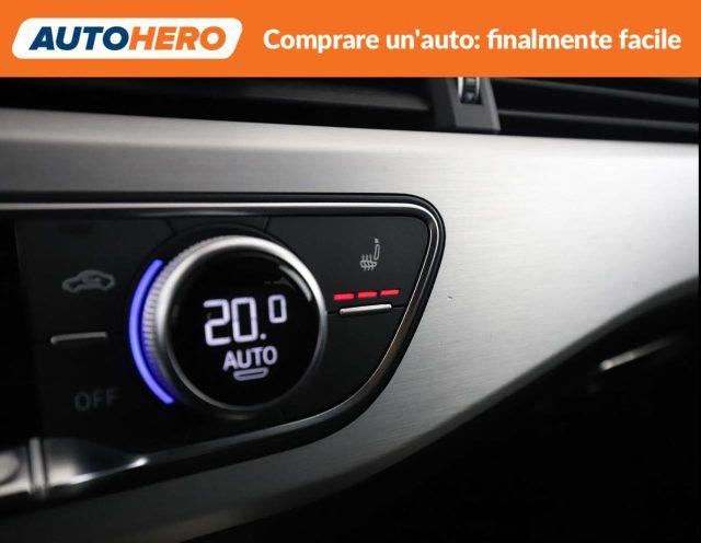 AUDI A4 Avant 40 TDI quattro S tronic S line edition