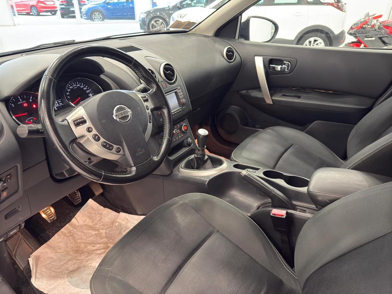 Nissan Qashqai 2.0 dCi DPF Visia 150cv