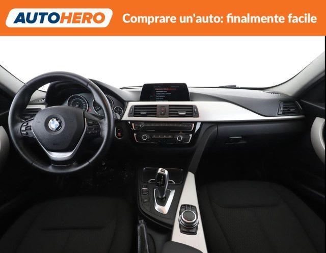 BMW 318 d Touring Business Advantage aut.