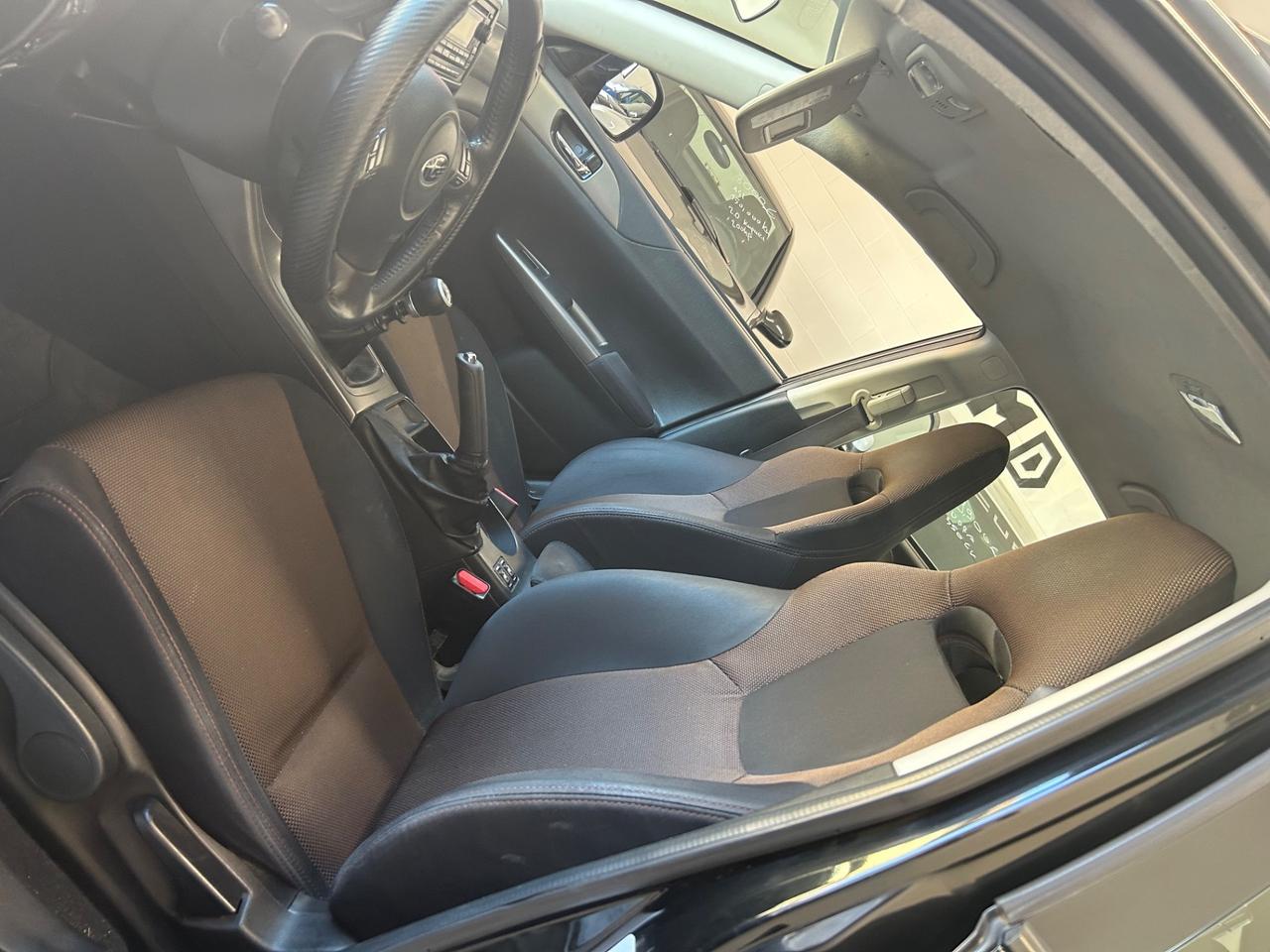 Subaru Impreza allest STI 2.0 4x4 boxer diesel