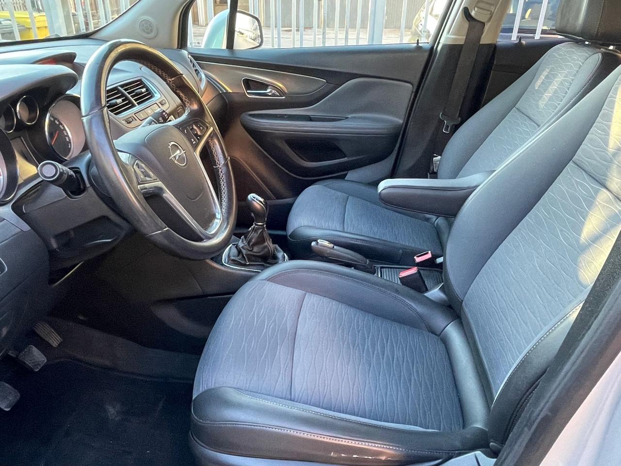 Opel Mokka 1.6 CDTI Ecotec 136CV 4x4 Start&Stop Ego