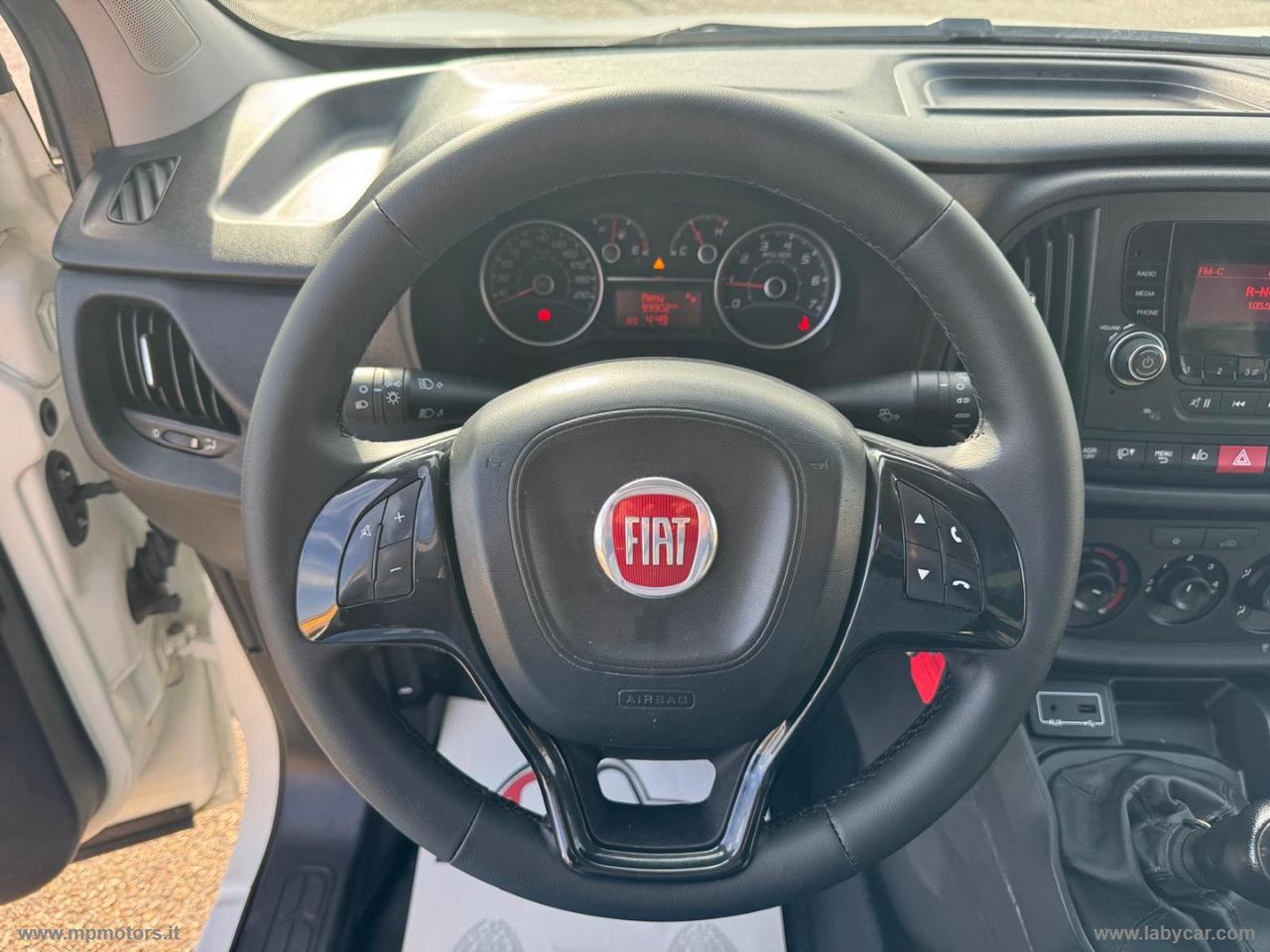 DOBLO CARGO 1.3 MJ 95CV