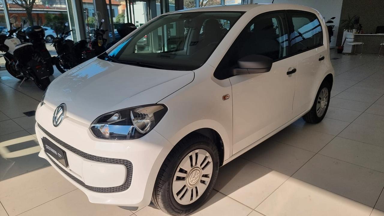 Volkswagen up! 1.0 5p. eco move BlueMotion Technology