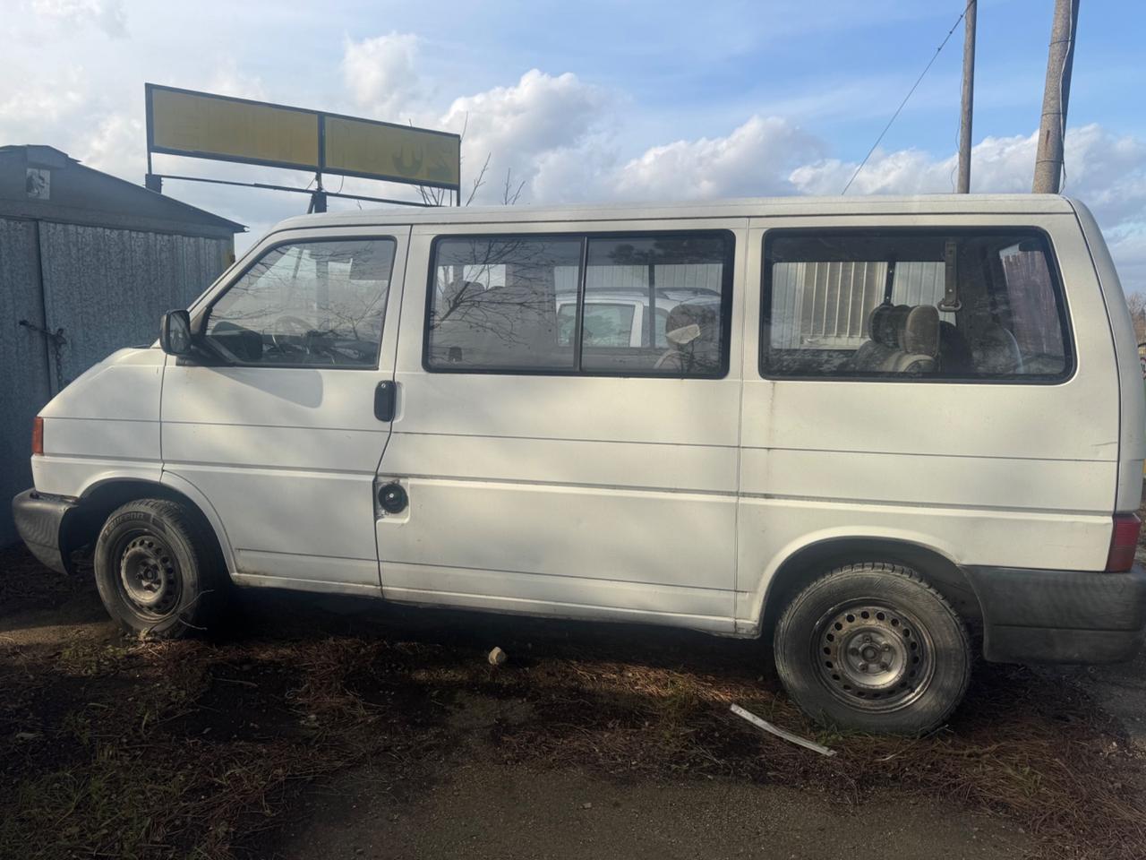 Volkswagen Caravelle/Multivan Caravelle 2.5 TDI/102CV L