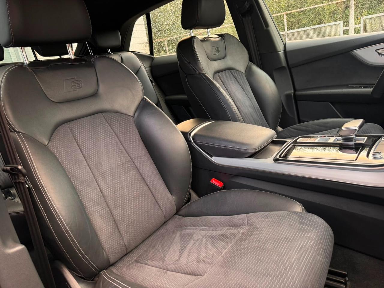 Audi Q8 50 TDI 286 CV quattro tiptronic Sport