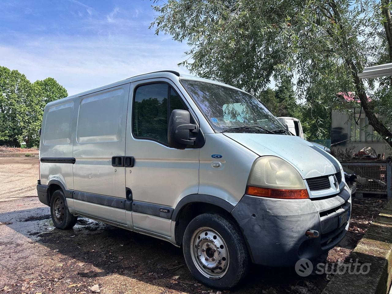 Renault Master T28/80 2.5 Furgone Confort