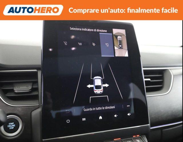 RENAULT Arkana Arkana Full Hybrid E-Tech 145 CV Esprit Alpine