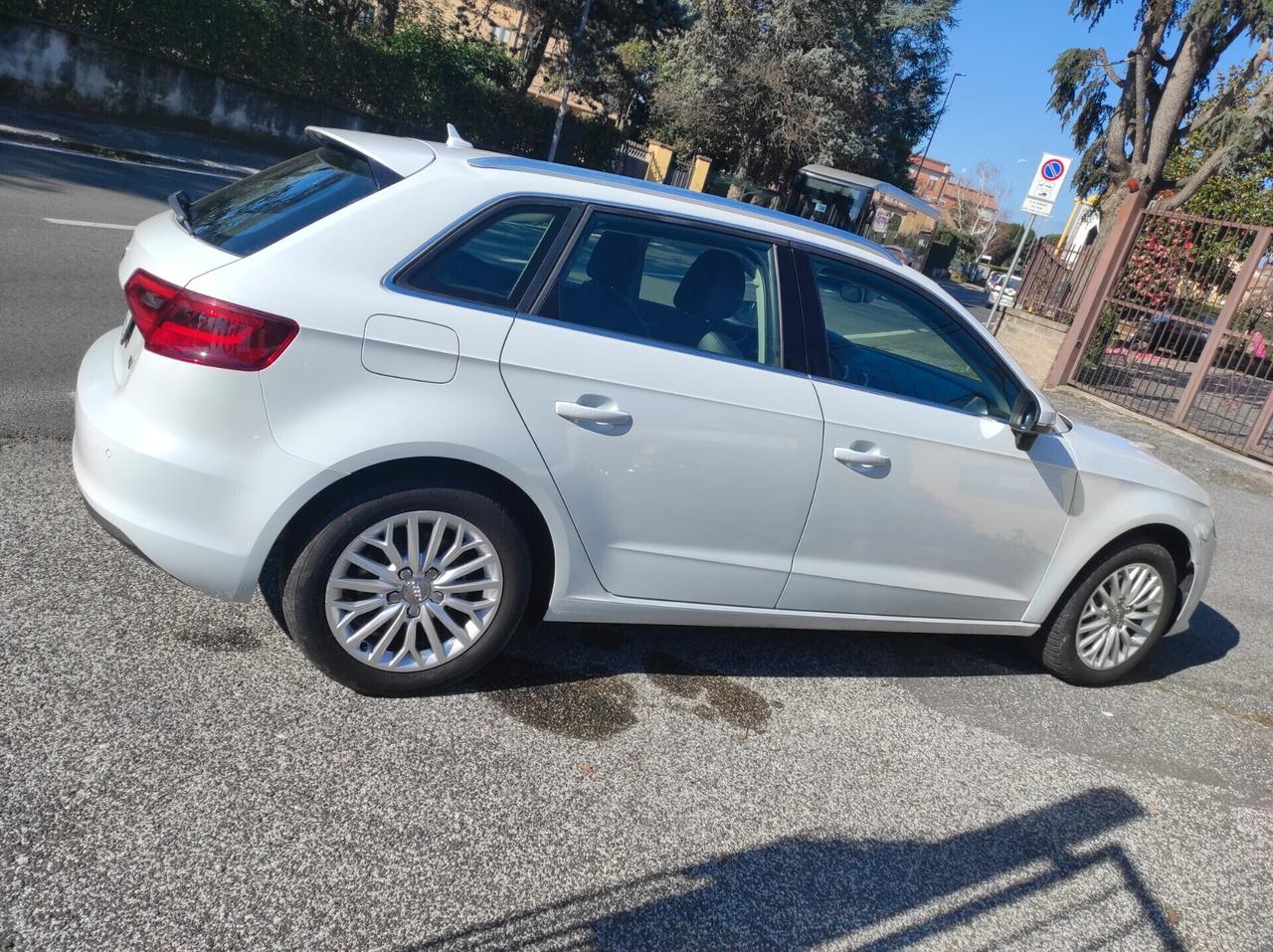 Audi A3 2.0 TDI Ambition