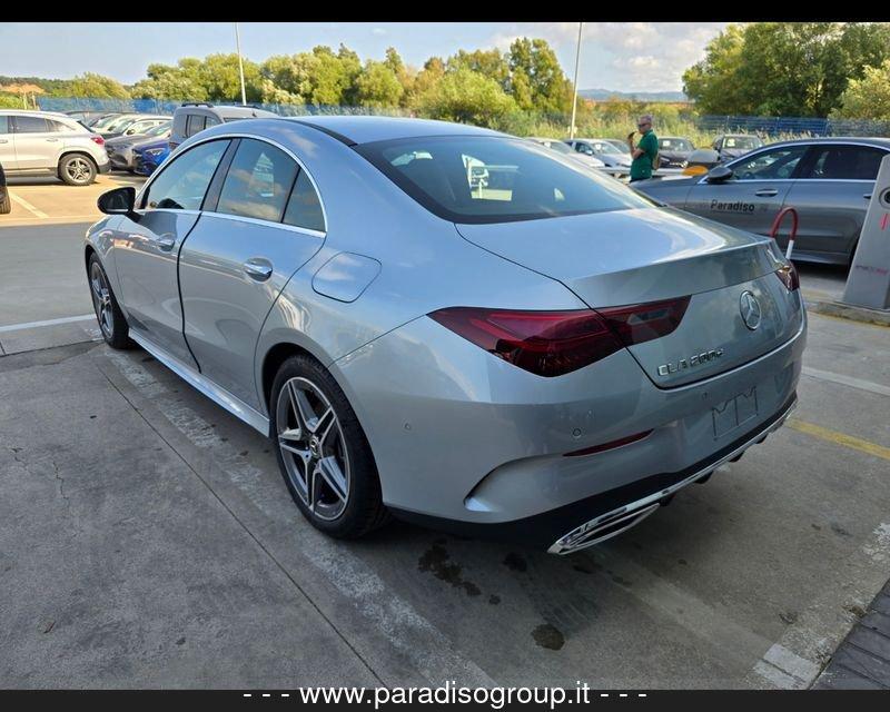 Mercedes-Benz CLA Coupé CLA 200 d Automatic Coupe'