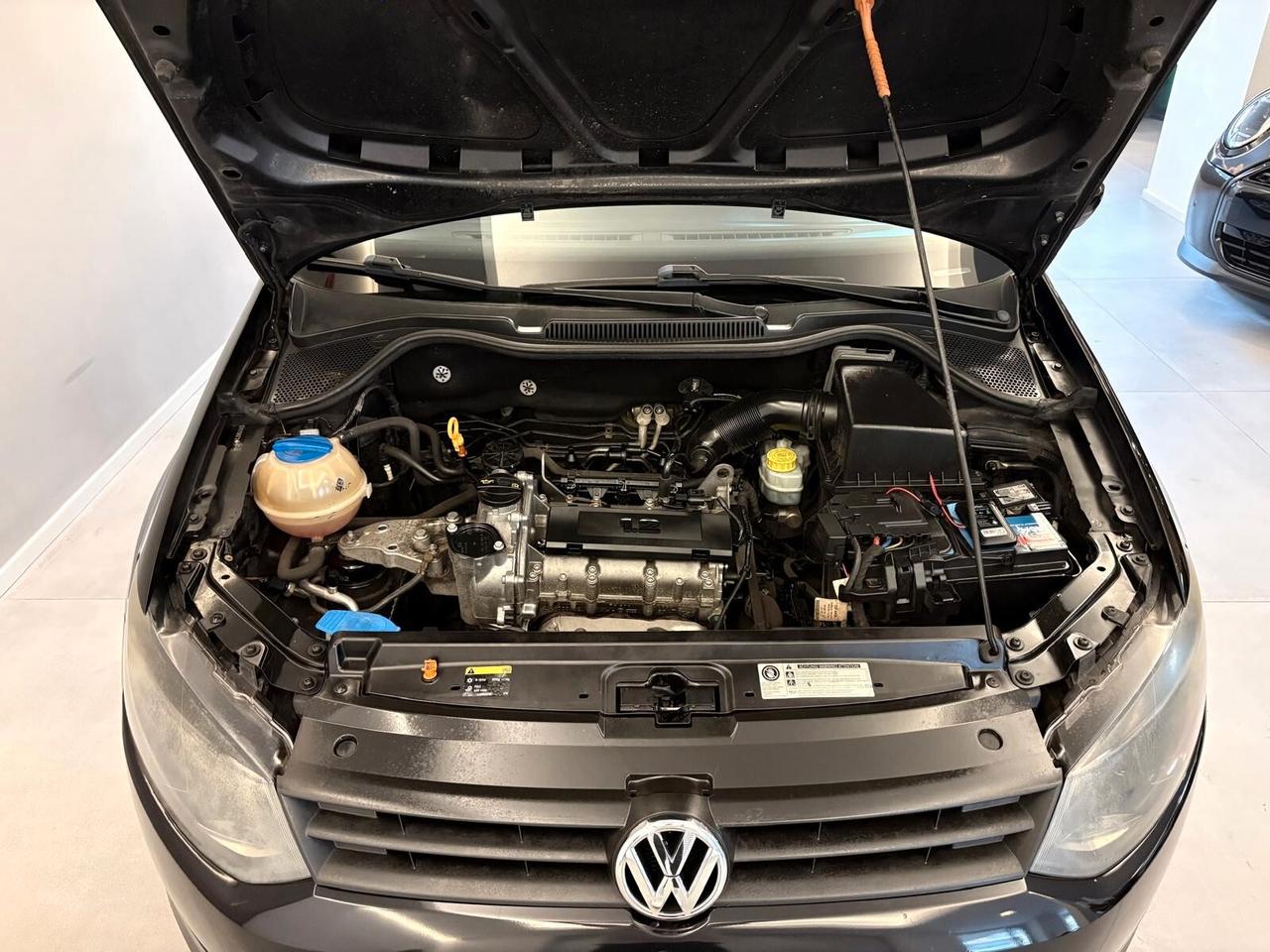 VOLKSWAGEN POLO 1.2 COMFORTLINE UNIPRO NEOPATENTATI