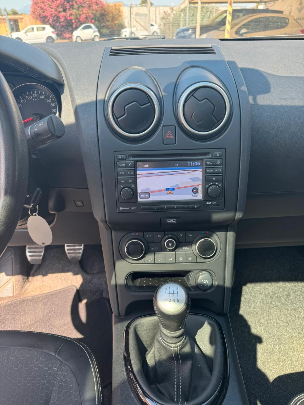 Nissan Qashqai 1.5 dCi DPF Tekna