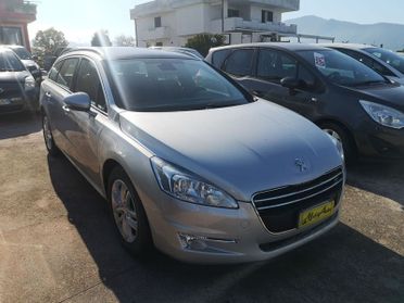 Peugeot 508 1.6 e-HDi 112CV cambio robotizzato S&S SW Ciel Active