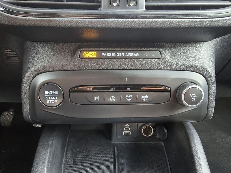 Ford Focus 1.0 EcoBoost Hybrid 125cv ST-Line