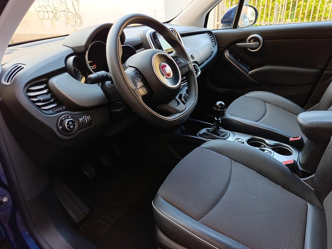 Fiat 500X 1.6 MultiJet 120 CV Cross Plus