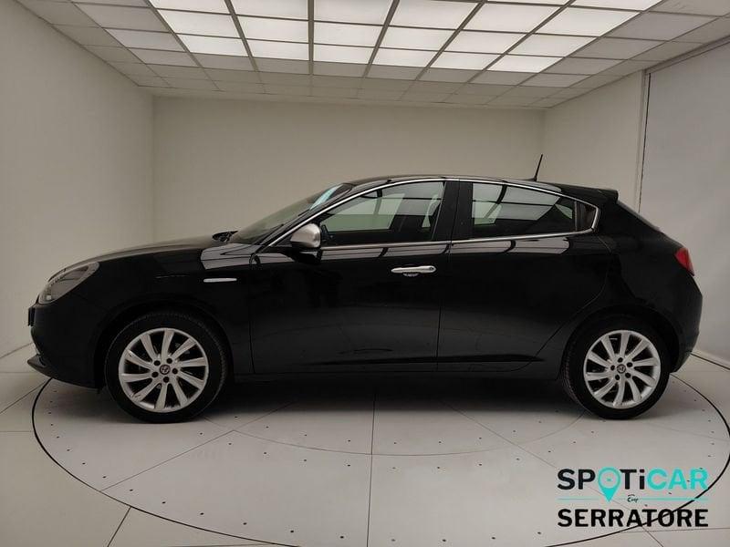 Alfa Romeo Giulietta ** FUORI PRODUZIONE ** 1.6 Jtdm 120cv Ti