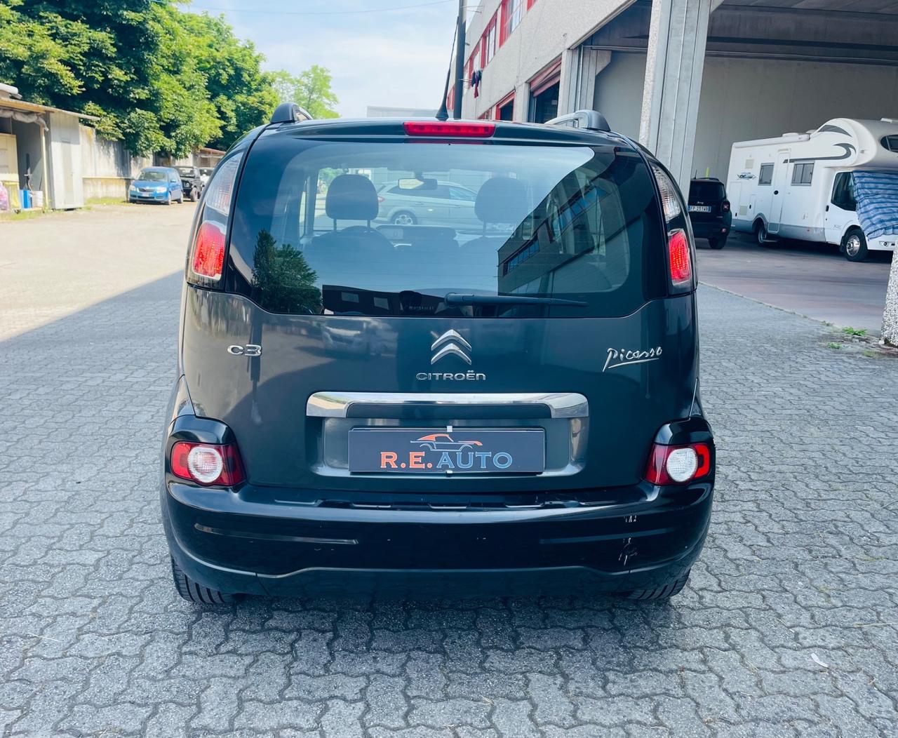 Citroen C3 Picasso C3 Picasso 1.4 VTi 95 Exclusive