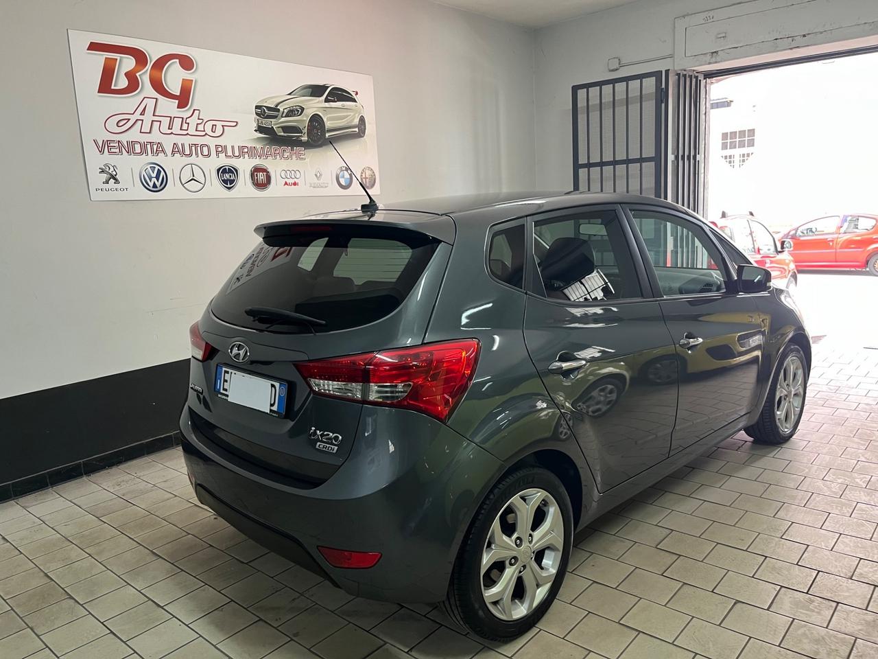 Hyundai iX20 1.4 CRDI 90 CV Style full