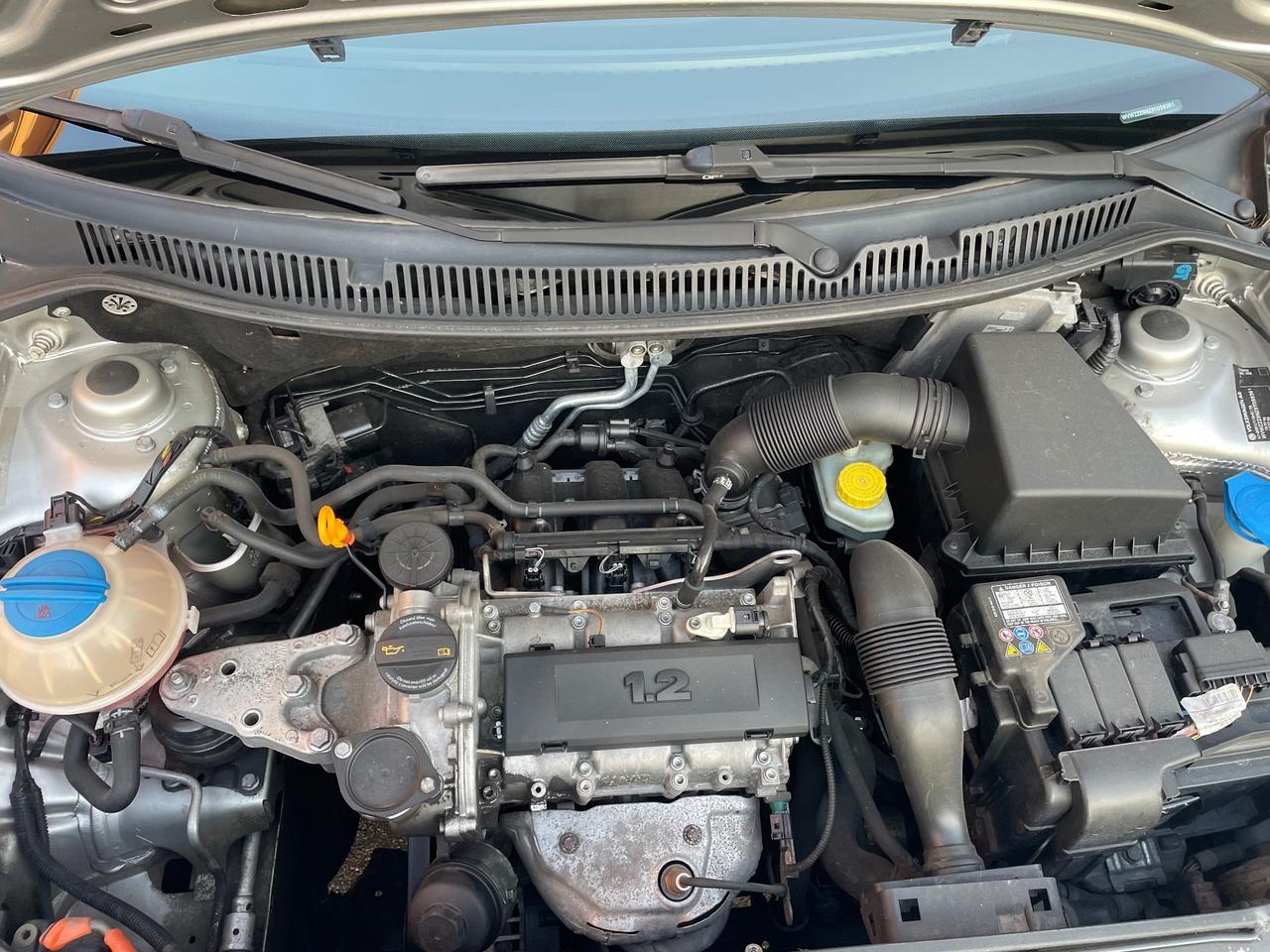 Volkswagen Polo 1.2/70CV 12V 5p/GARANZIA 12 MESI