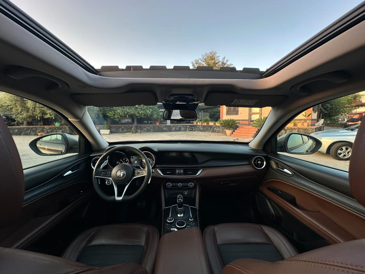 Alfa Romeo Stelvio 2.2 Turbodiesel 180 CV AT8 RWD Executive