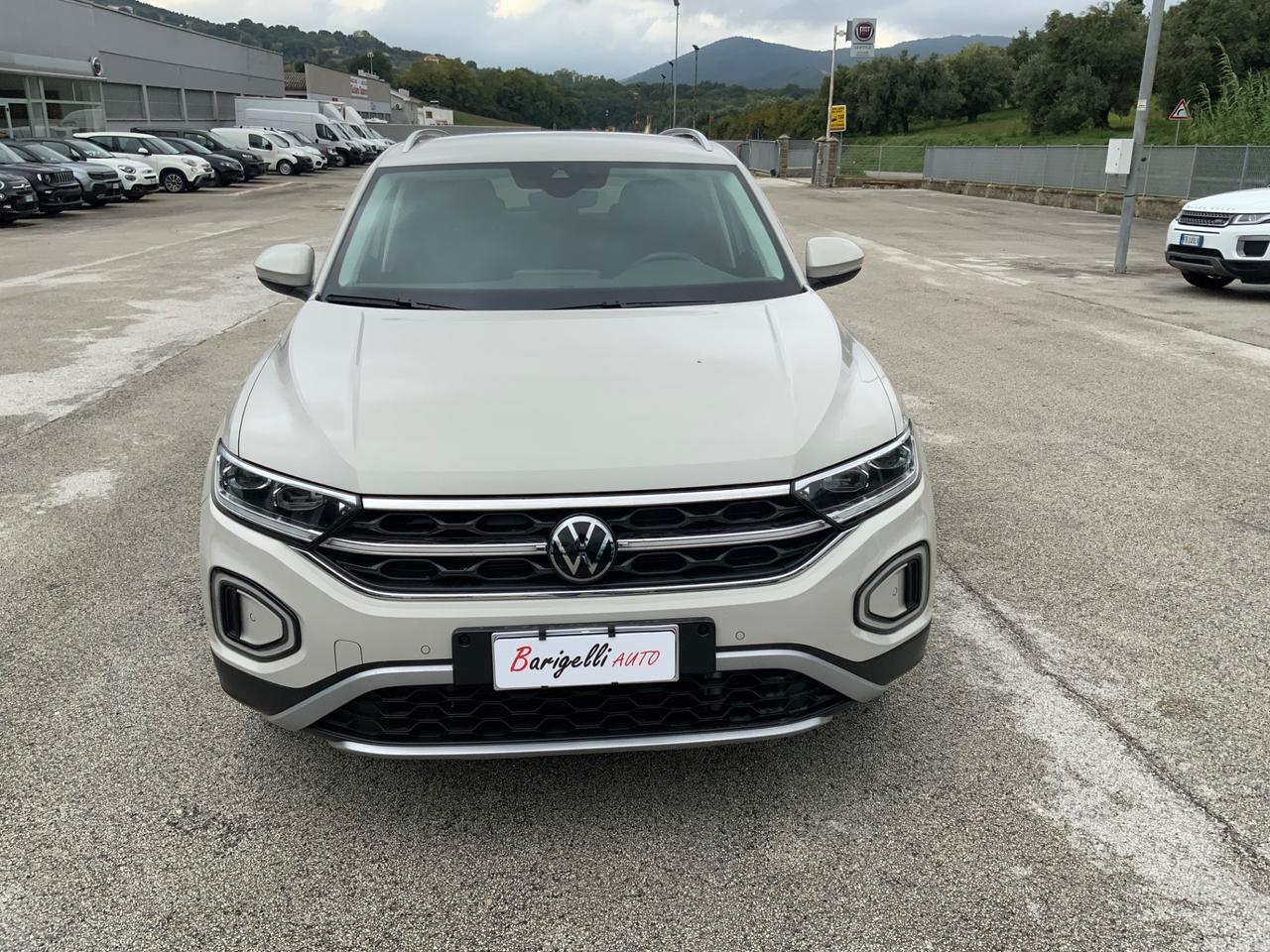 Volkswagen T-Roc 2.0 TDI SCR 150 CV DSG 4MOTION Style
