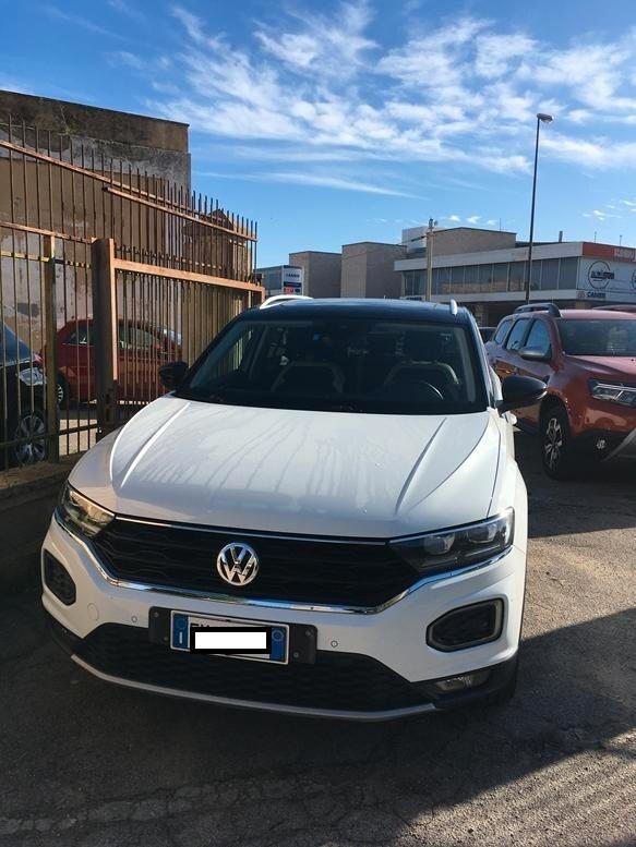 Volkswagen T-Roc 1.0 TSI 115 CV Advanced BlueMotion Technology